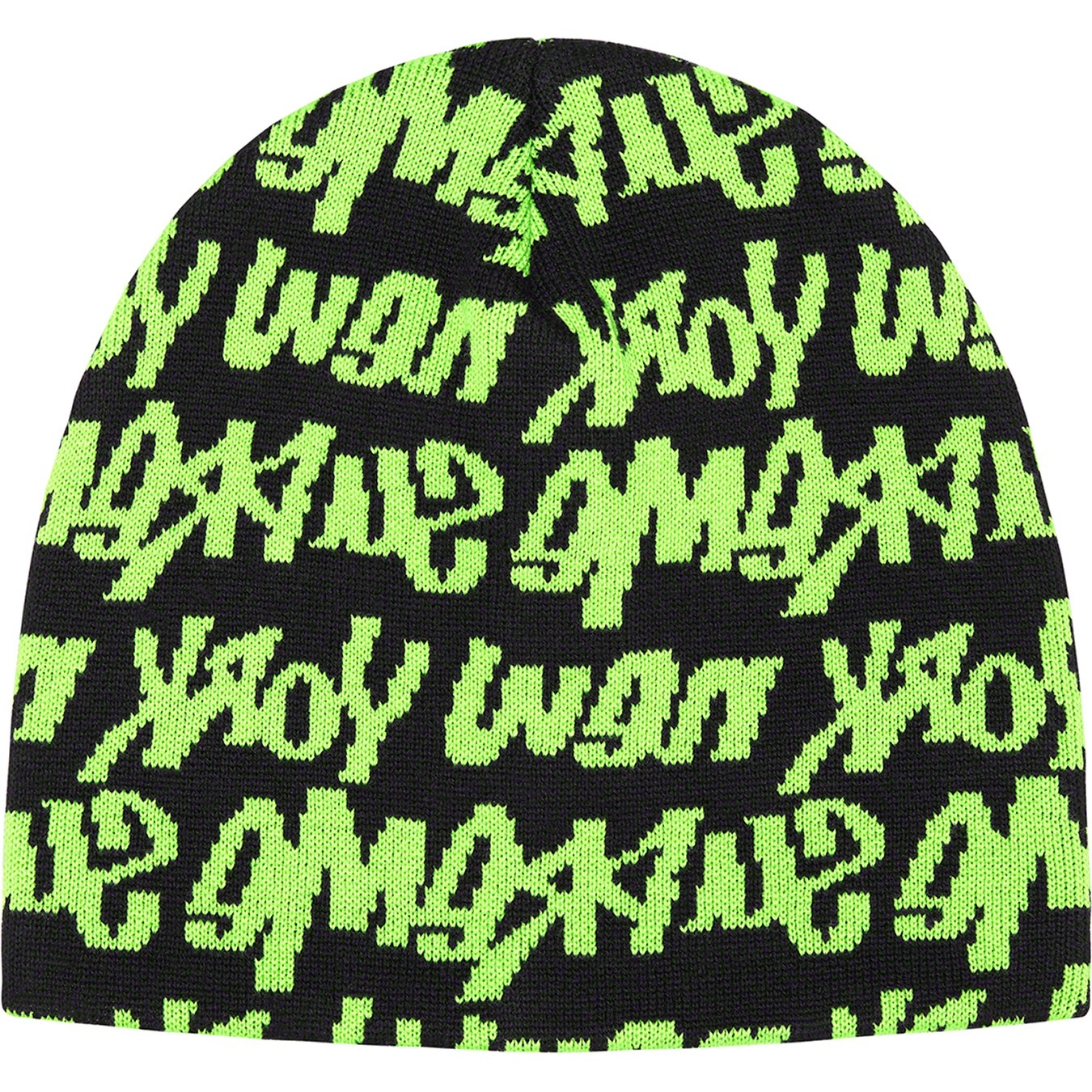 Fat Tip Beanie view 2